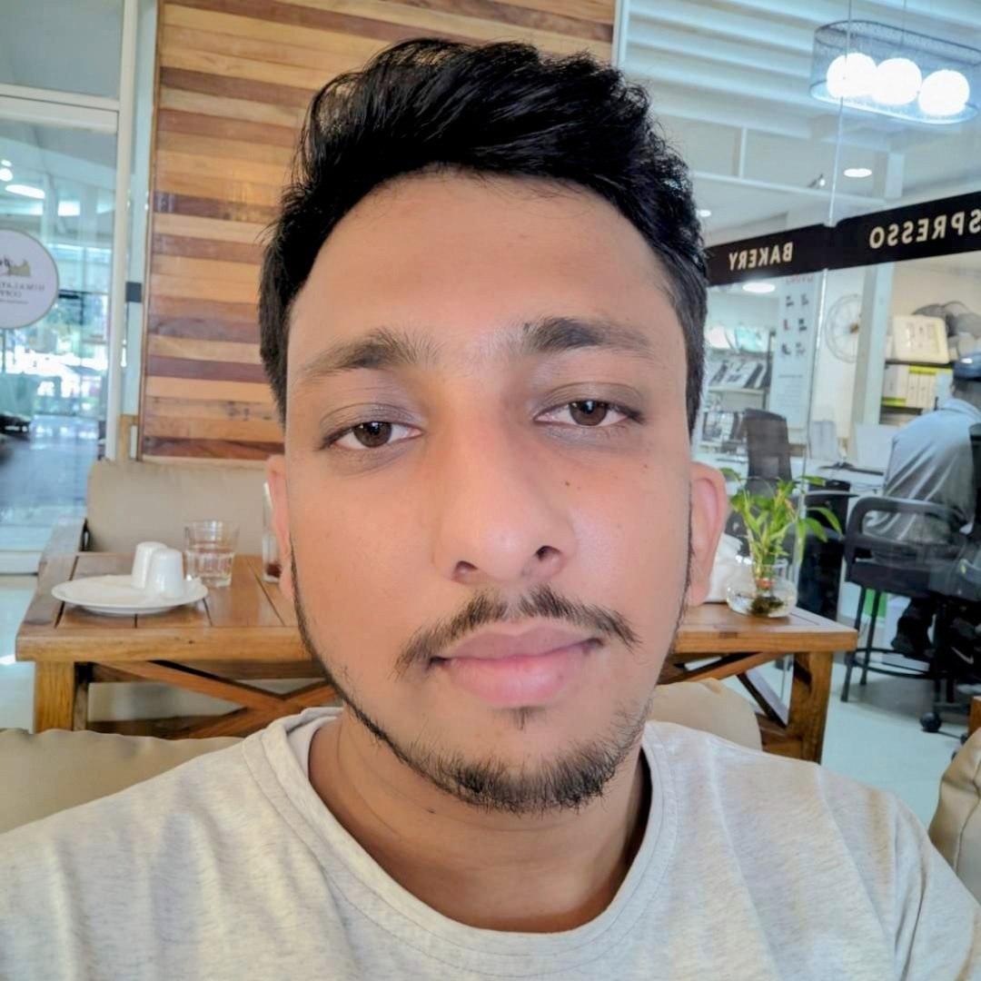 Shailesh Acharya - IT Professional